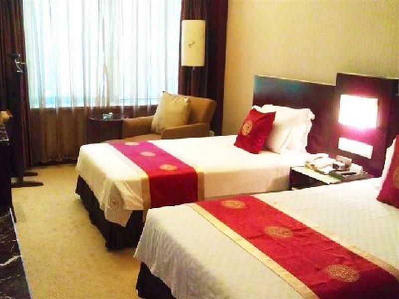 Howard Johnson Wyndham Leonora Plzaz Sanghaj Kültér fotó