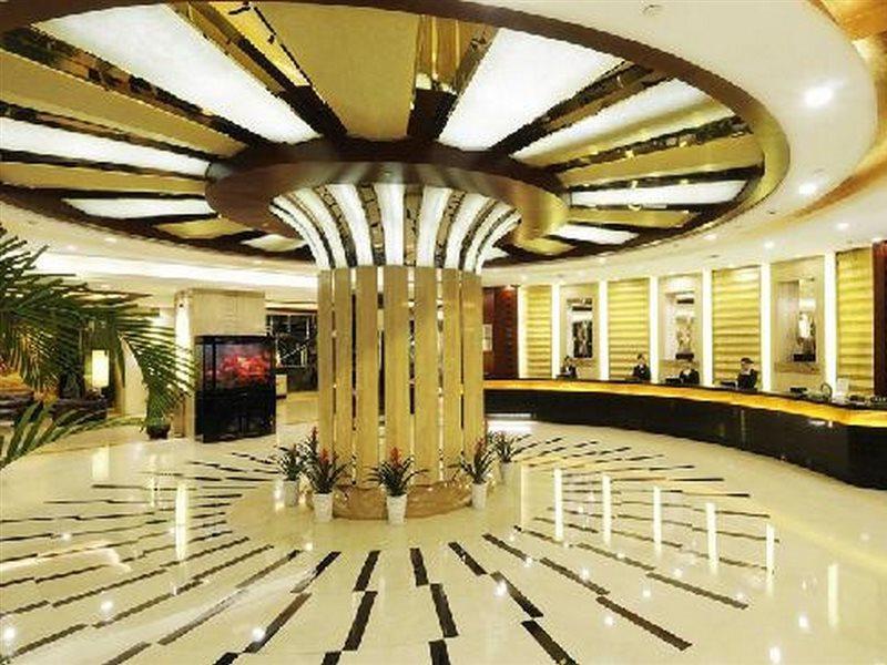 Howard Johnson Wyndham Leonora Plzaz Sanghaj Kültér fotó