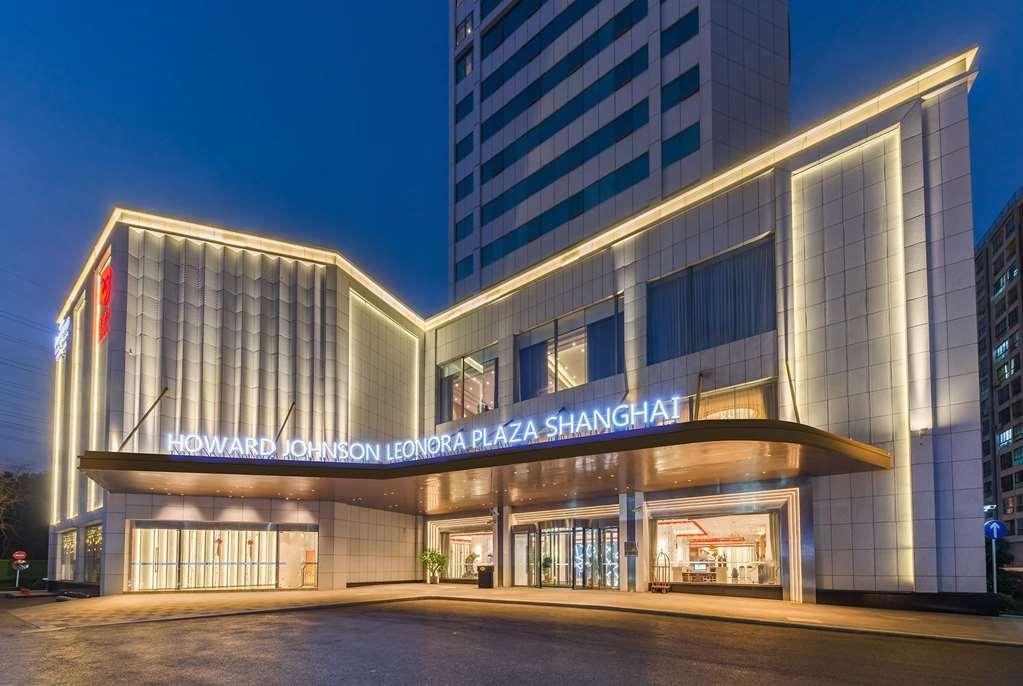 Howard Johnson Wyndham Leonora Plzaz Sanghaj Kültér fotó