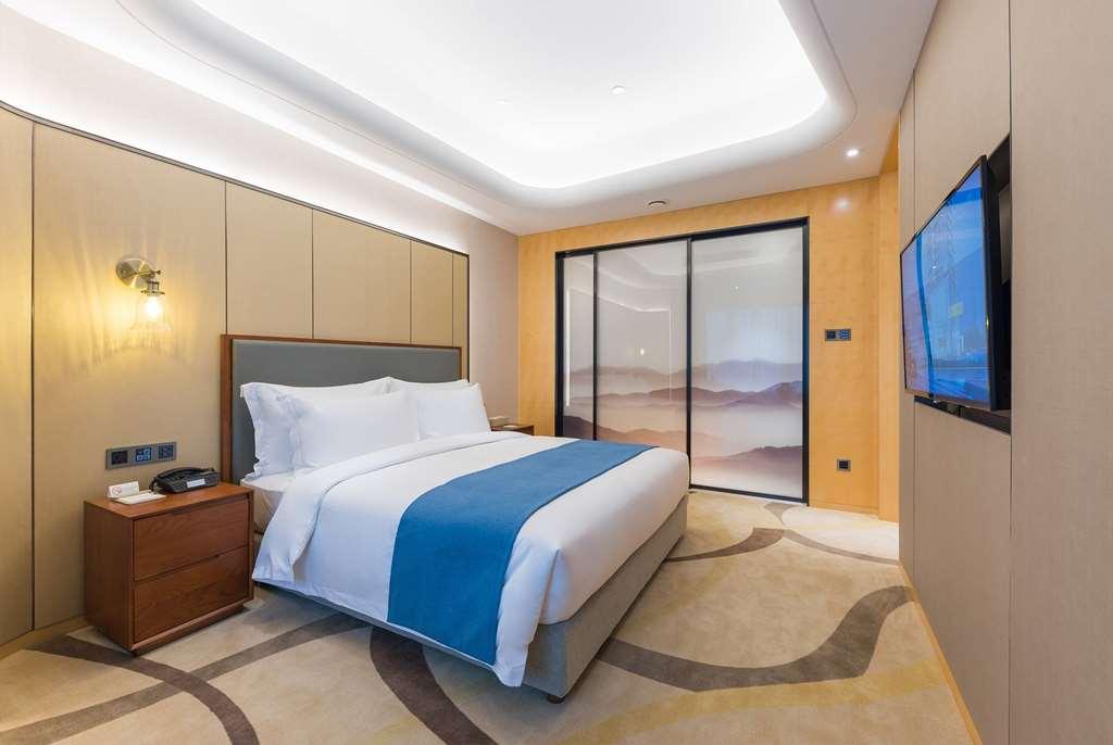 Howard Johnson Wyndham Leonora Plzaz Sanghaj Szoba fotó