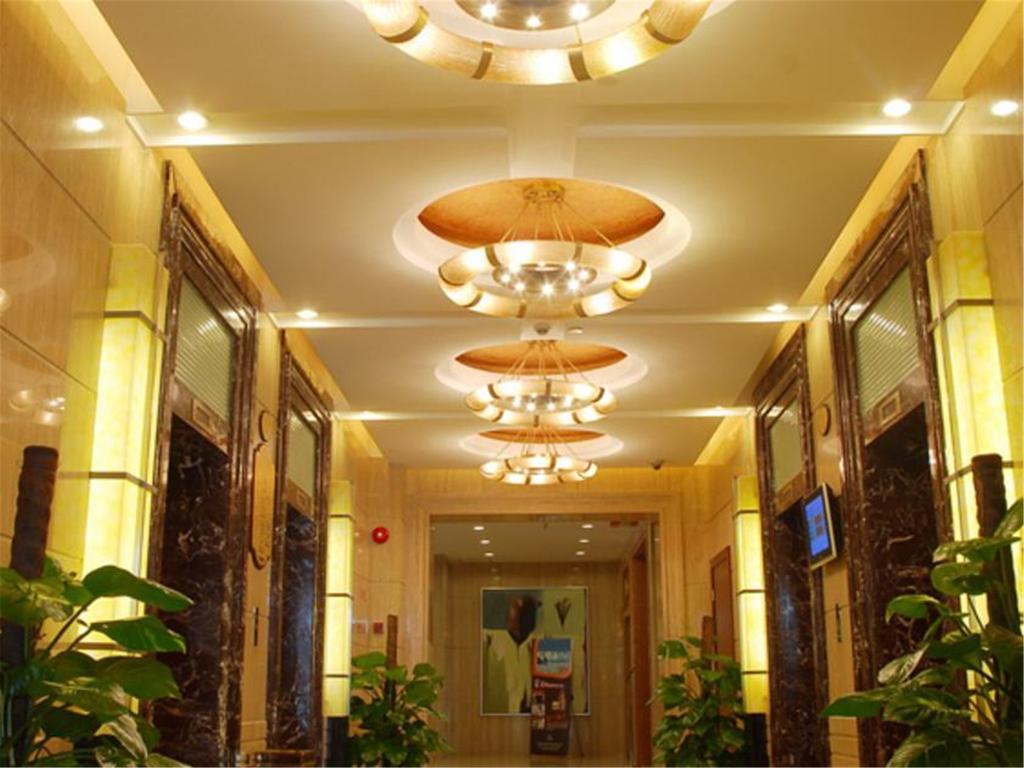 Howard Johnson Wyndham Leonora Plzaz Sanghaj Kültér fotó