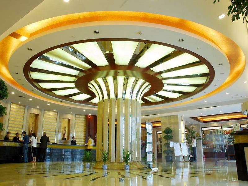 Howard Johnson Wyndham Leonora Plzaz Sanghaj Kültér fotó