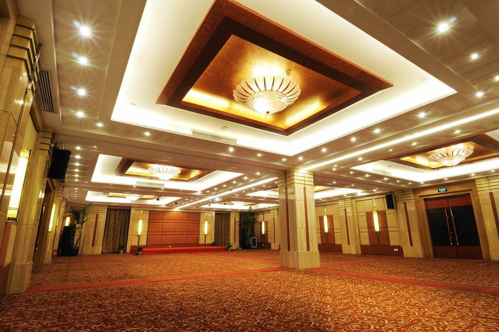 Howard Johnson Wyndham Leonora Plzaz Sanghaj Kültér fotó